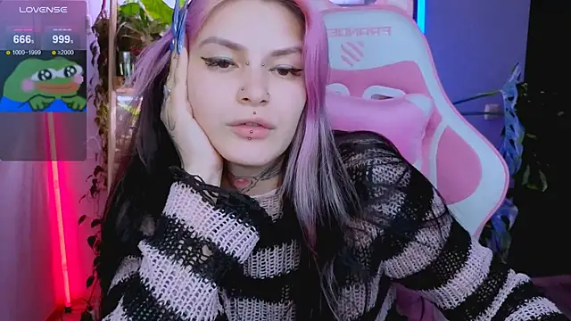 Czat XXX na żywo – jelya_sg