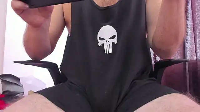 Webkamerová show michacosio