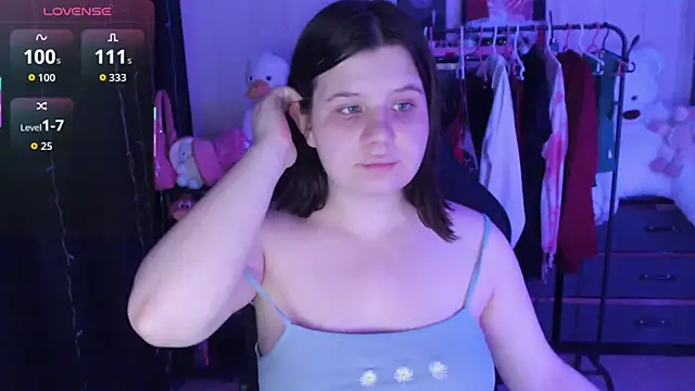 AmyVibess' Live XXX Chat