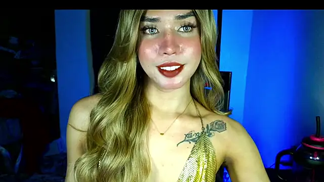 Hotfuckingprincessx Pertunjukan Webcam