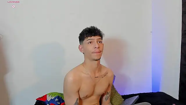 Show de webcam de _IanLark