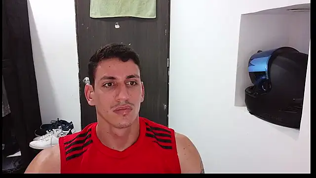 RaulRico: вебкам-шоу