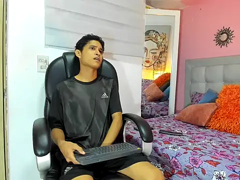 Xavier-Fox – webcam-show