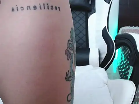 Webkamerová show sherryblossom__