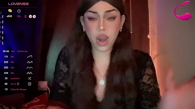 madam_agnes1 Pertunjukan Webcam