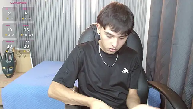 StiwenTwink Live XXX-Chat