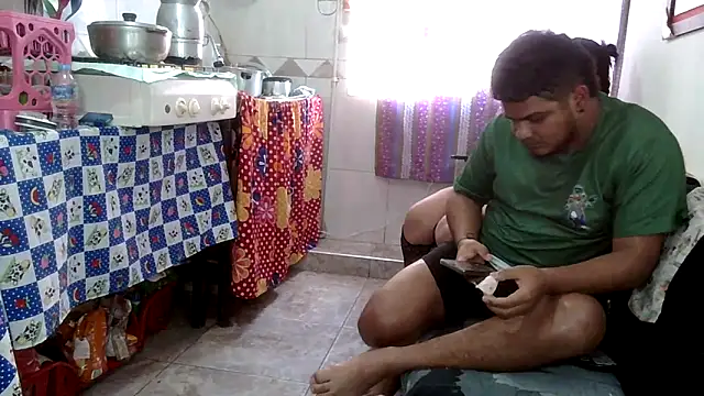 Show webcam de Boycuriousxxx