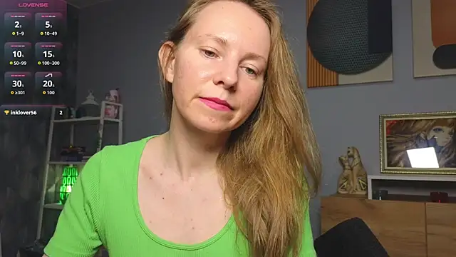 JanePearl's Live XXX Chat