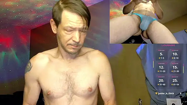 MasterForgedRayy's Webcam Show