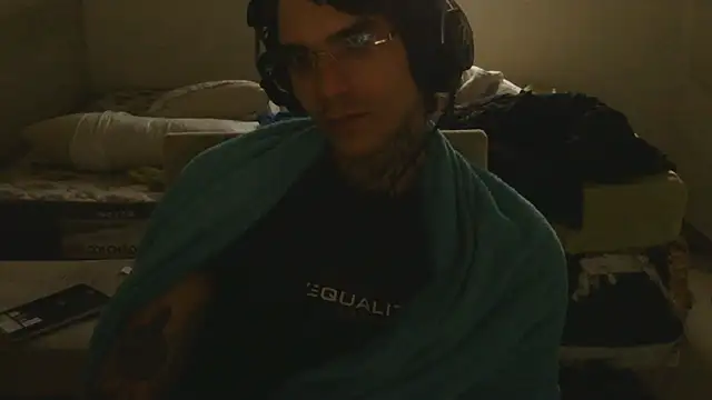 smokingink Webcam-Show
