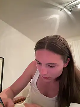SophiiaStarr Adlı Modelin Web Kamerası Şovu