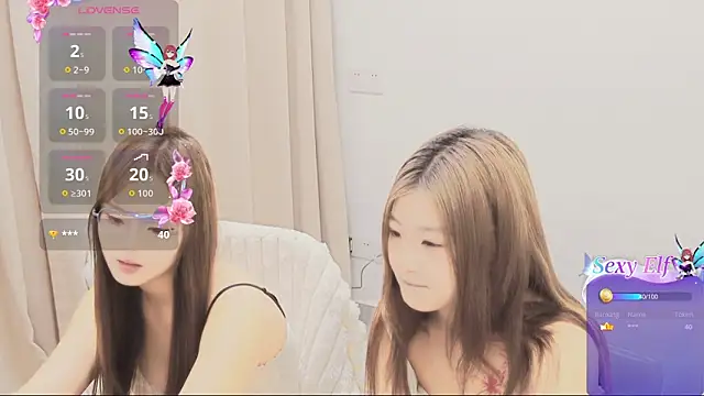 Angel-Sisters Show Webcam