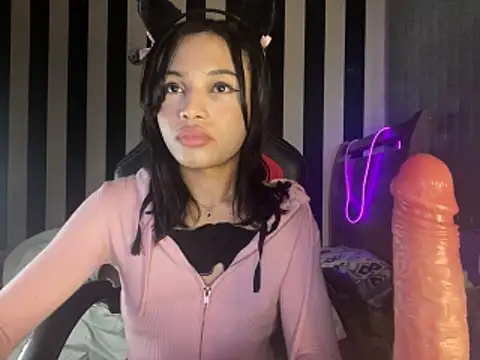 stellapapilon Webcam Show