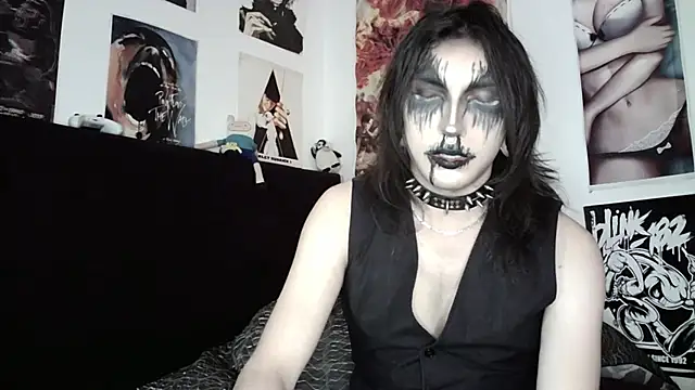 kiiler_queen 网络视讯表演