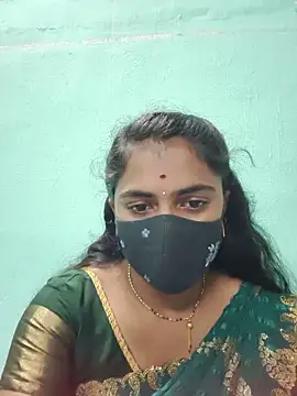 Silent_Girl_Sahana Webcam show