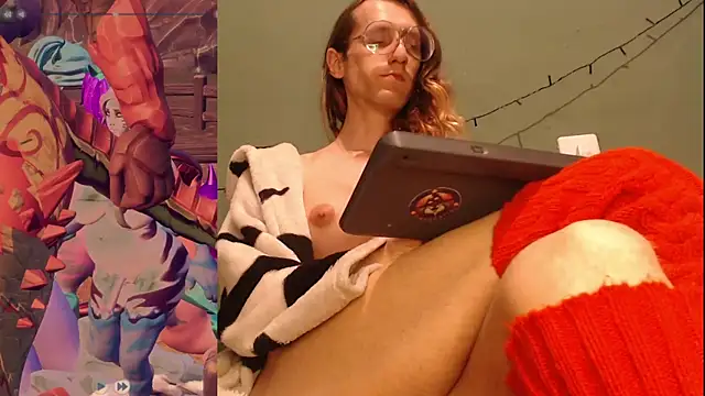 FutaChi's Live XXX Chat