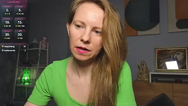 Chat XXX en directo de JanePearl