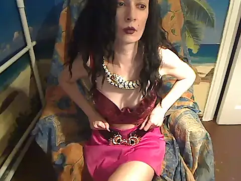 Webkamerová show Bastet12