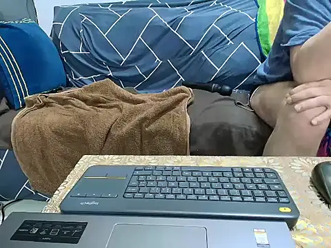 Show de webcam de HotBiPaar