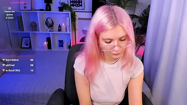 RoxySun_ Live XXX-Chat