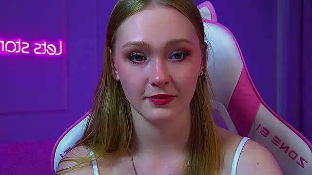 Webkamerová show AgataFoxley