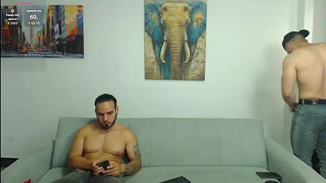Show Webcam de jhustin_marcius