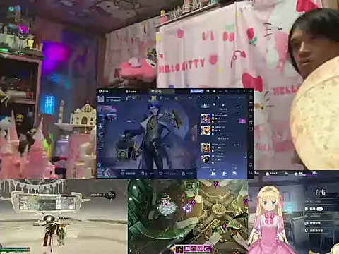 JesuAdam Live XXX-chat
