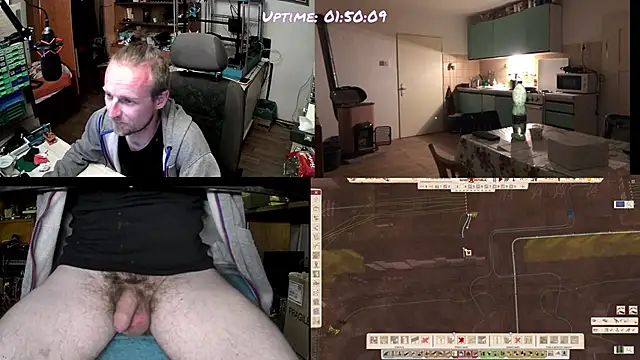 Happy_Michal Live XXX-chat