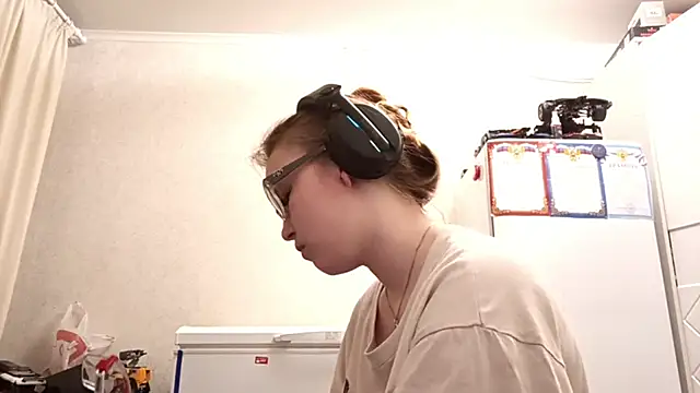 JennieSpotted's Webcam Show