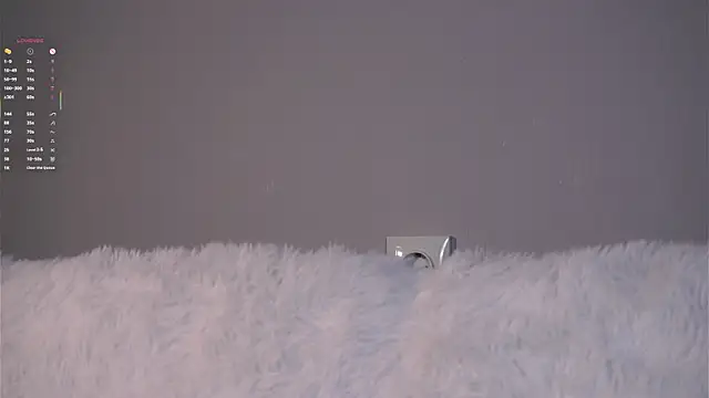 AngelicRice élő XXX-chatje