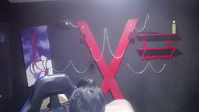 Zalomme Chat XXX in diretta