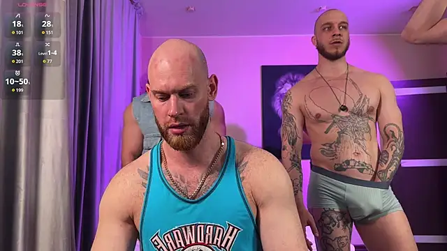 Chatroom XXX en direct de FireBeard_