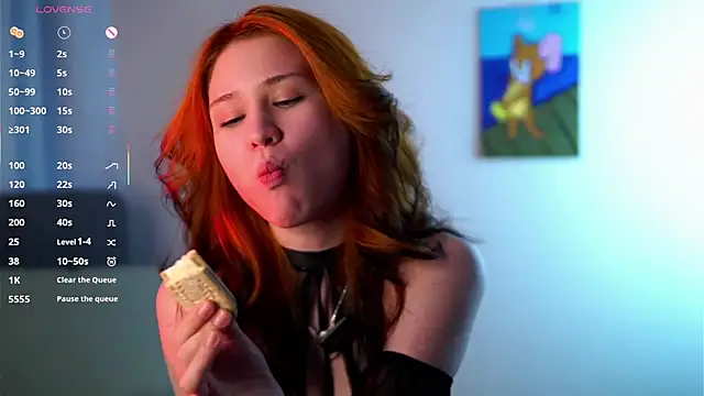 TemikaAltvater 라이브 XXX 채팅