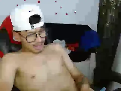 Chat XXX en directo de blackfox_desire