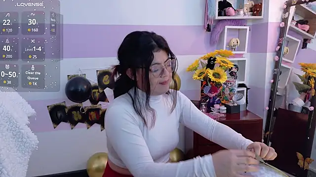 Chat +18 de Catwhite_ ao vivo