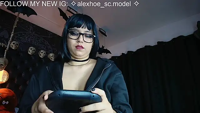 AlexHoe_ Live XXX-chat