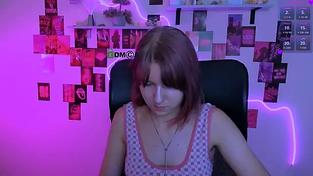 gloria_bubble's Live XXX Chat
