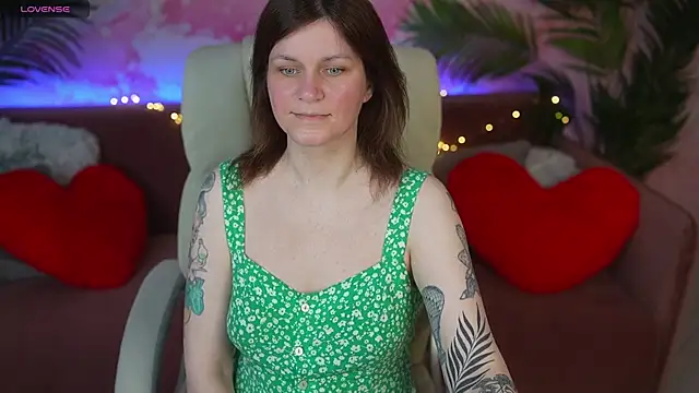 Živý XXX chat TinaMelt
