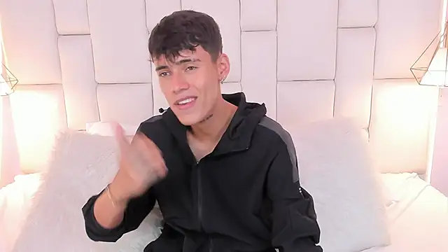 JacobFerrer's Webcam Show