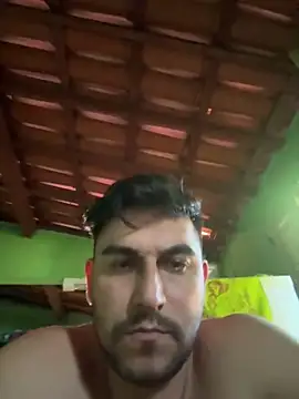 Show de Rejoined_Sugar na webcam