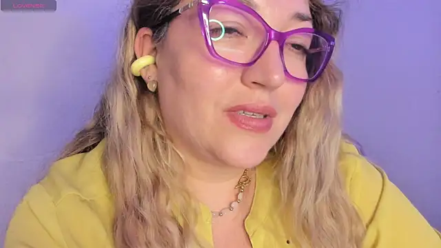 Naty_Mature_ Pertunjukan Webcam