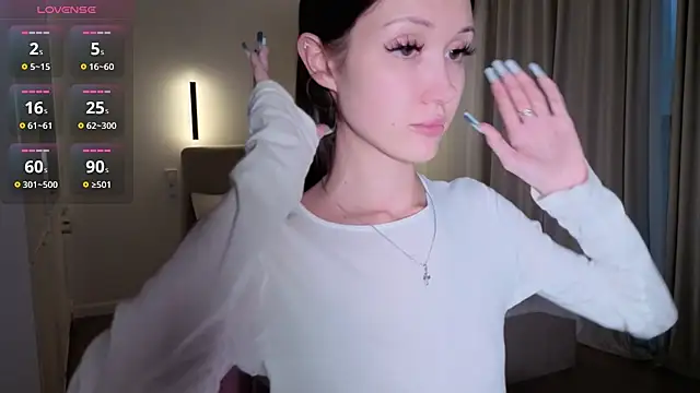 Chat +18 de sweetiebones ao vivo