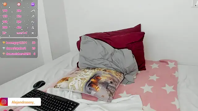 alejandra_milf_ 现场XXX聊天