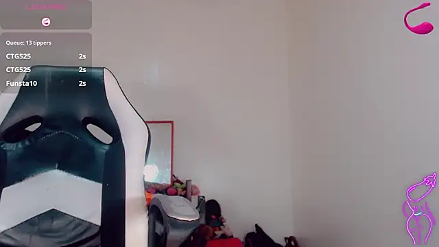 Oriana_braomn Webbikameraesitys