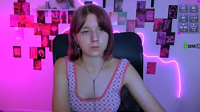 gloria_bubble's Live XXX Chat