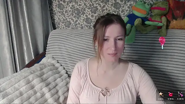 Živý XXX chat LesanaMagic