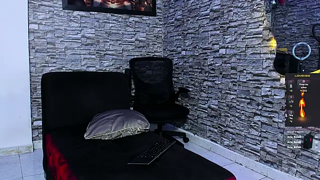 Chatroom XXX en direct de ChoreyTaiylor