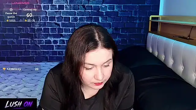 CuteCoupleReal 网络视讯表演