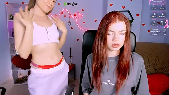 Živý XXX chat isabel_wave