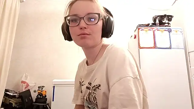JennieSpotted's Webcam Show